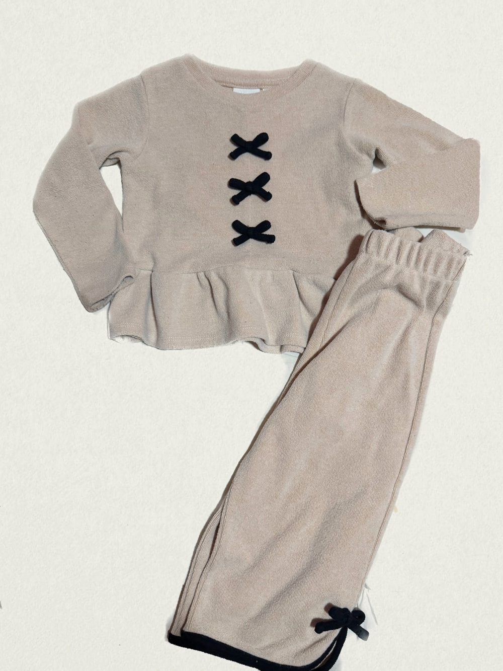 Zara Toddler Set